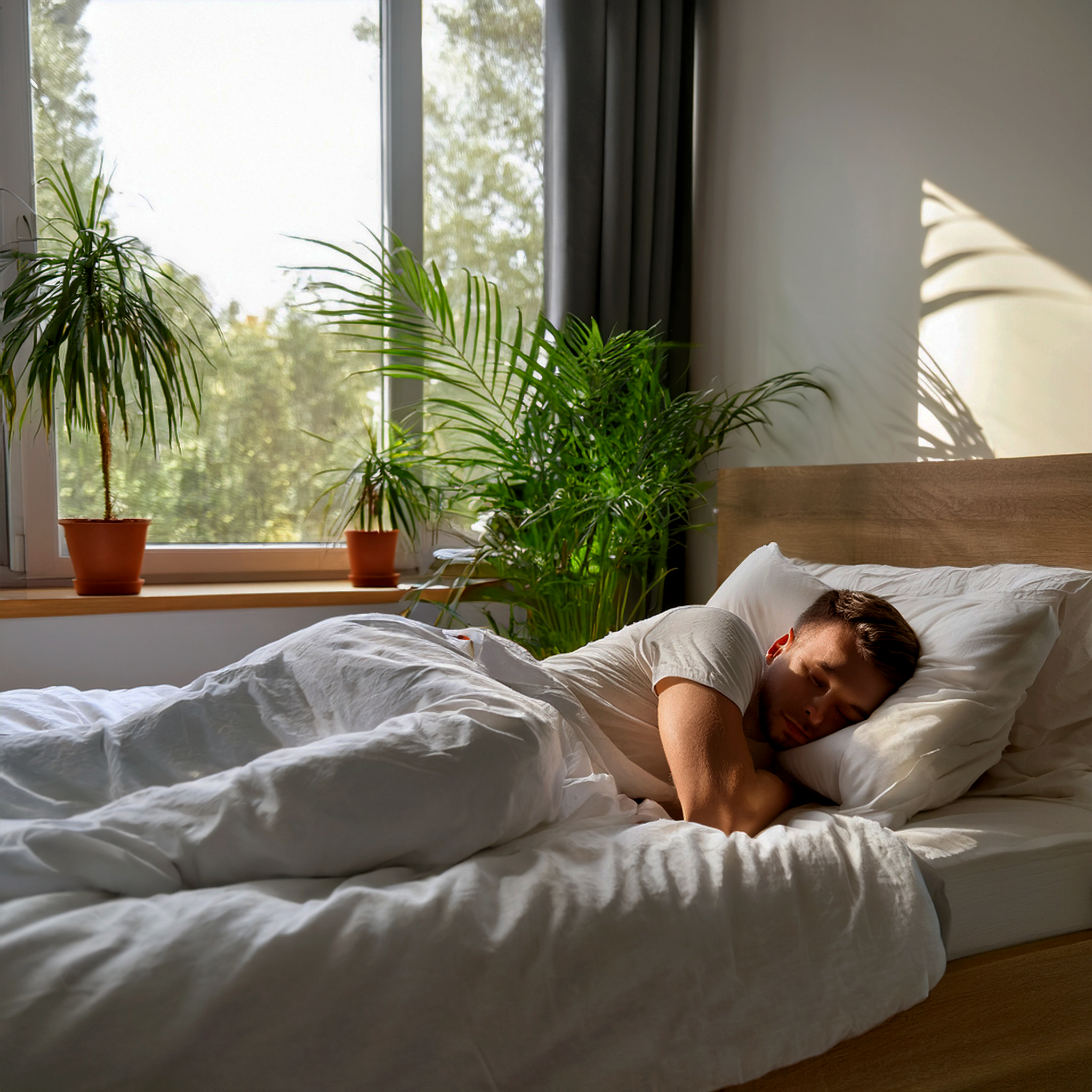 Reishi Mykora para descanso profundo y alivio del insomnio, adaptógeno natural premium